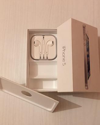 IPhone scatole originali