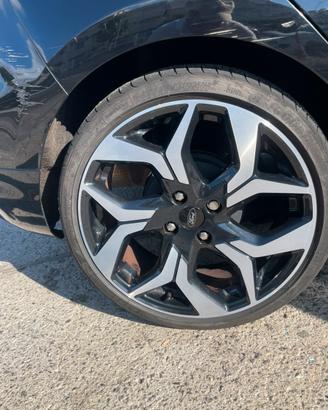 Cerchi Ford Fiesta 18