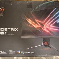 Monitor Asus ROG Strix XG32VQR 32"