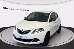 LANCIA Ypsilon 1.0 firefly hybrid silver s&s 70cv