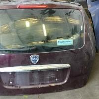 Baule / portellone posteriore lancia ypsilon 2008
