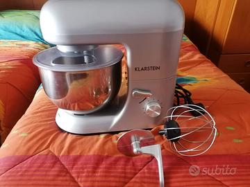 PLanetaria Klarstein grigia