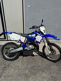 Yz 125 targato 2000