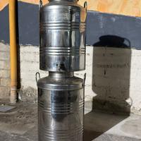 Contenitori olio Cordivari