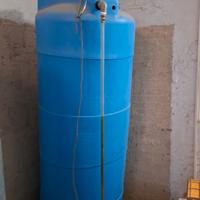 SERBATOIO CISTERNA ACQUA 1.000 LITRI