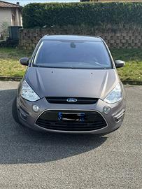 Ford S-Max  2.0 TDCI automatica titanium