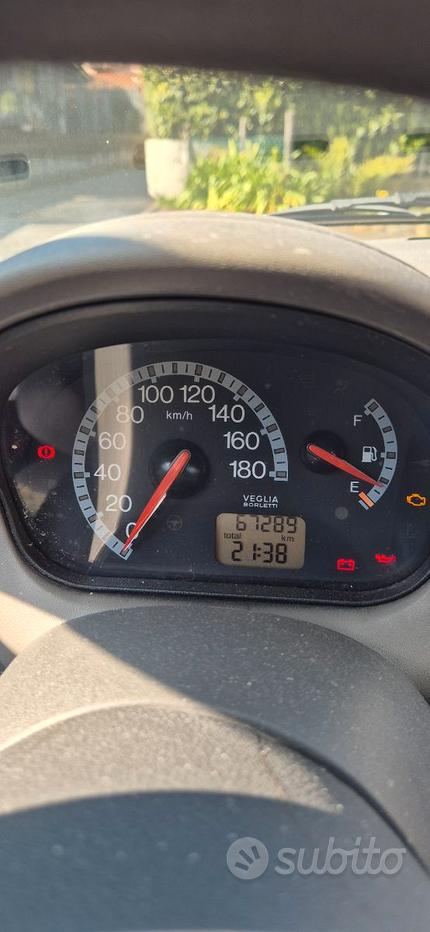 FIAT 600 (2005-2011)