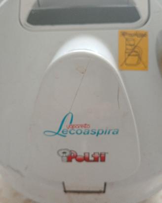 lecoaspira polti friendly