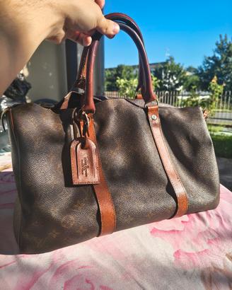 Louis Vuitton borsone vintage Monogram originale M