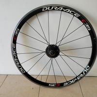 ruota posteriore shimano durare ace C35