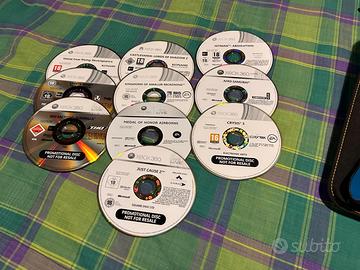 Lotto Giochi Xbox360