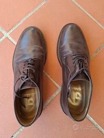 Scarpe uomo pelle Silvestri e Taddei