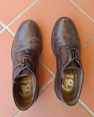 Scarpe uomo pelle Silvestri e Taddei