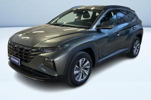 Hyundai Tucson 1.6 hev Xline 2wd auto