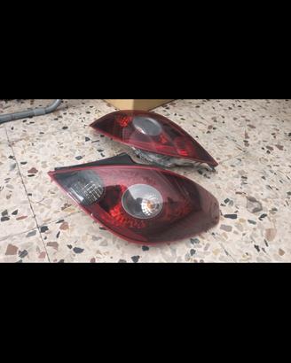 stop Opel Corsa d 