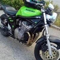 Suzuki Bandit 600