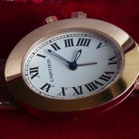 Cartier Must De Cartier  orologio sveglia original