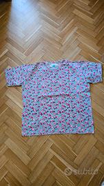 t-shirt Red Dead nuova L