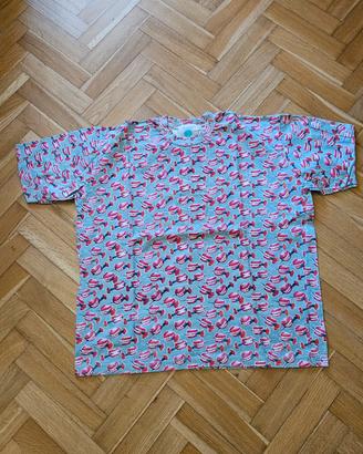t-shirt Red Dead nuova L