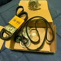 Kit distribuzione per motore Fiat e Alfa Romeo2.4