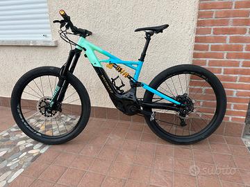 MTB Specialized Kenevo FSR Expert Tg. S