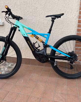 MTB Specialized Kenevo FSR Expert Tg. S
