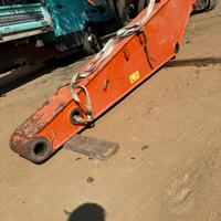 Avambraccio stick per escavatore