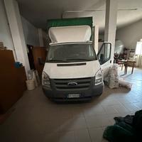 Ford Transit 350 SL CAB 2.4/103kw