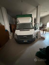 Ford Transit 350 SL CAB 2.4/103kw