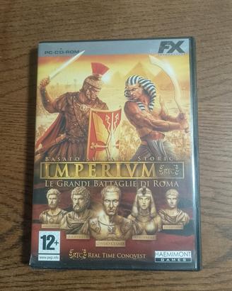 Gioco pc Imperium