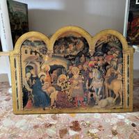Copia su tavola Gentile da Fabriano