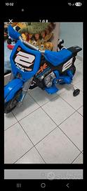 Motocross elettrica