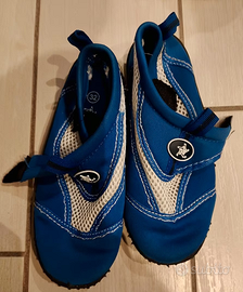 Scarpe scogli bambino TG 32