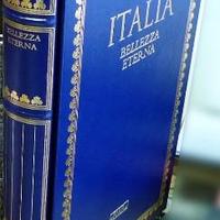 ITALIA - Bellezza Eterna (Louis Godart, Ed. FMR)