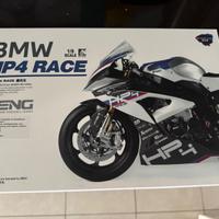 Kit modellismo Bmw HP4 Race 1/9