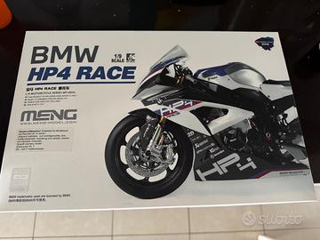 Kit modellismo Bmw HP4 Race 1/9