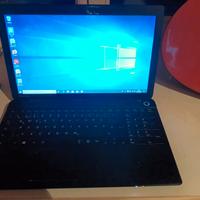 notebooh thosciba windows 10 attivo