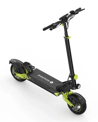 Monopattino elettrico isinwheel d2 1000w