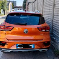 mg zs 1000 turbo