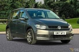 RICAMBI USATI VOLKSWAGEN TOURAN DEL 2017