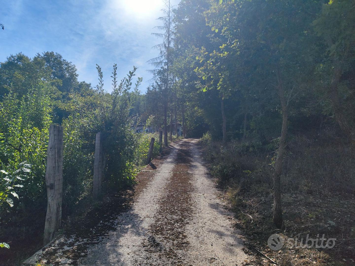 Terreno 3.700 mq con 3 prefabbricati - Picerno (Se - Altro
