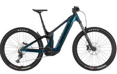 SCOTT PATRON 920 martin green TG. M