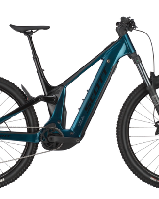 SCOTT PATRON 920 martin green TG. M