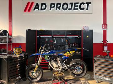 Yamaha YZ 125