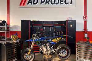 Yamaha YZ 125