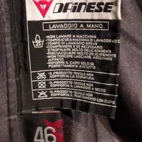 Giacca DUCATI STRADA TOUR - GORE TEX - BY DAINESE