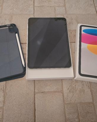 Ipad A16 256gb + accessori pari al nuovo