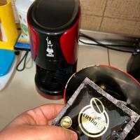 Macchinetta caffè Bialetti Dama Red