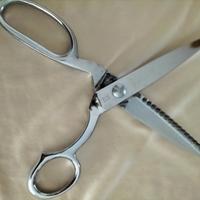 Forbici professionali Zig Zag