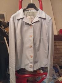 Giacca donna
vera pelle